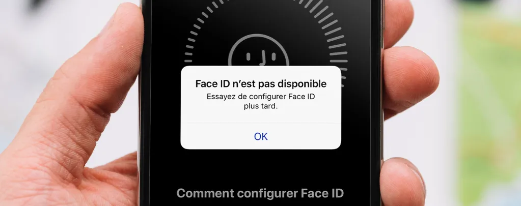 Face ID ne marche pas - Communauté Apple